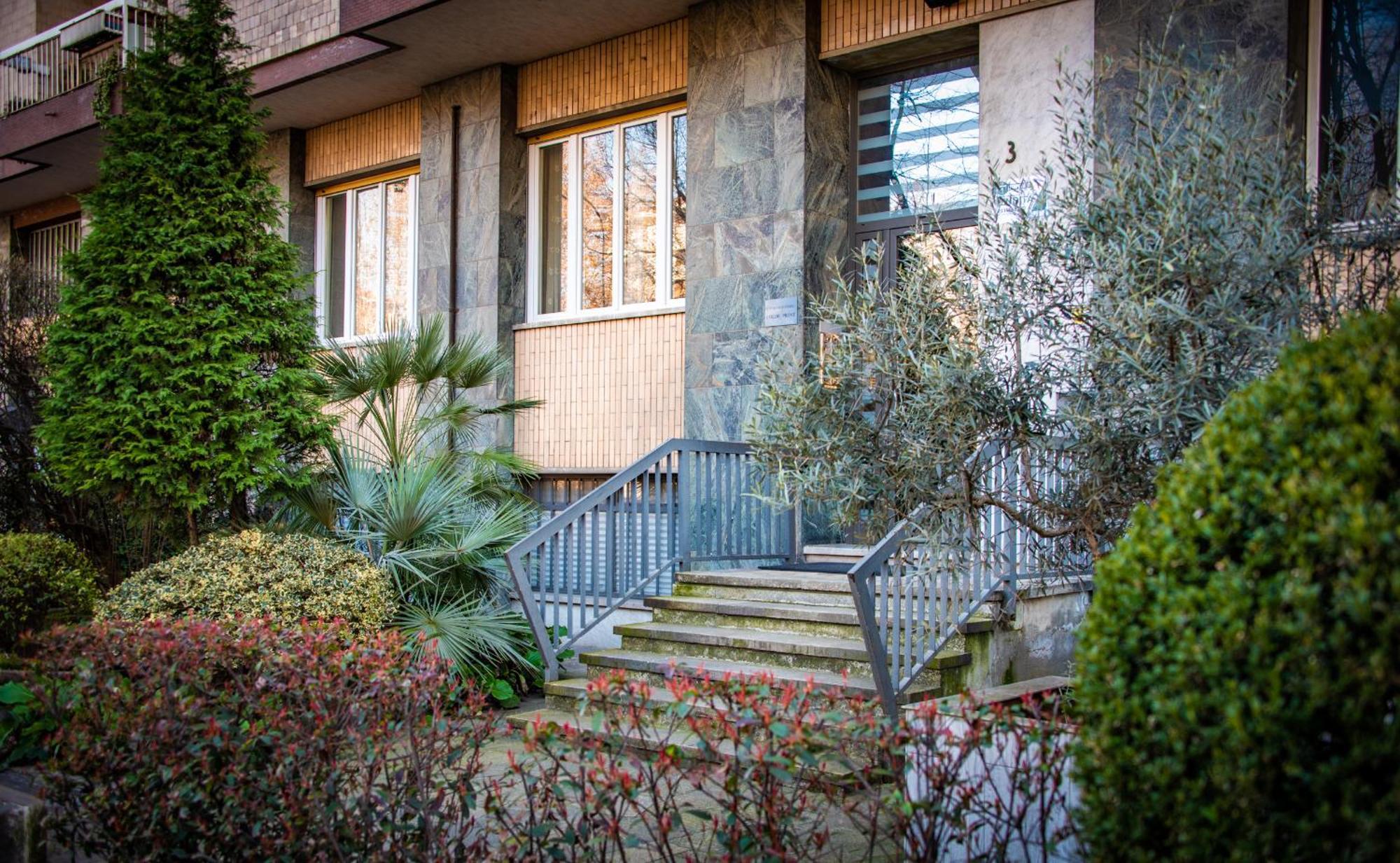Casa Vanitosa Turin Ngoại thất bức ảnh
